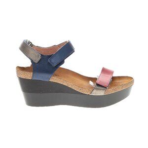 Naot Leather Wedges (Women's 41/10.5)